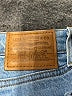 Levi's Blue Jeans Size 27 waist - photo 7