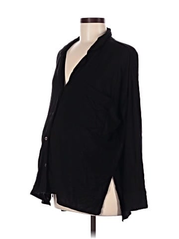 Hatch Long Sleeve Blouse (view 1)