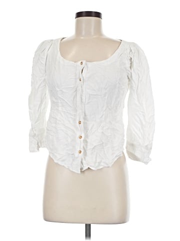 Maeve 3/4 Sleeve T-Shirt (view 1)