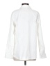 Athleta 100% Polyester White Long Sleeve Blouse Size S - photo 2