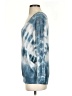 Young Fabulous & Broke Tie-dye Blue Pullover Sweater Size XS - photo 5
