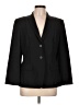 BOSS by HUGO BOSS Black Blazer Size 12 - photo 1