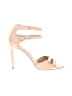 Ann Taylor 100% Leather Ivory Sandals Size 9 - photo 1