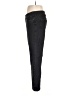 Coldwater Creek Chevron-herringbone Black Jeans Size 16 - photo 5