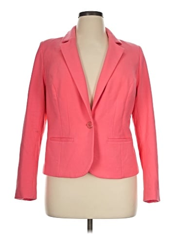 Lane Bryant Blazer (view 1)
