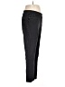 Coldwater Creek Chevron-herringbone Black Jeans Size 16 - photo 4