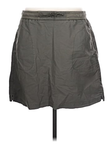 L.L.Bean Casual Skirt (view 1)