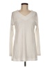 Soft Surroundings Ivory Sweatshirt Size M - photo 1