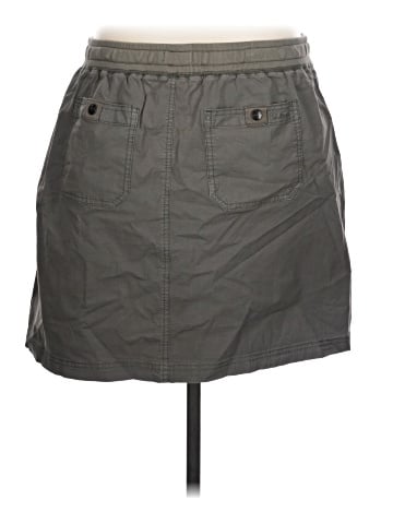 L.L.Bean Casual Skirt (view 2)