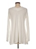Soft Surroundings Ivory Sweatshirt Size M - photo 2
