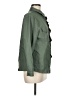 Unbranded Green Long Sleeve Button-Down Shirt Size M - photo 4