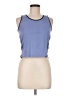 Bollé Blue Sleeveless T-Shirt Size M - photo 1