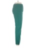 Ann Taylor Color Block Teal Dress Pants Size 2 - photo 4