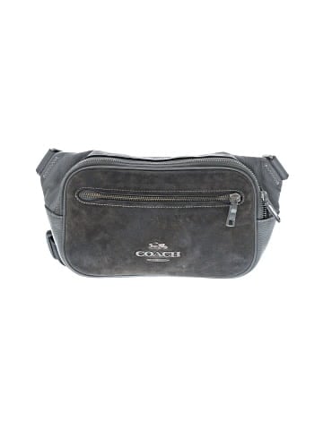 Coach Leather Belt Bag (view 1)