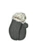 Lemon Gray Mittens One size - photo 1