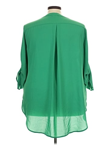 C established 1946 3/4 Sleeve Blouse (view 2)