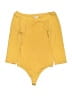 Wolford Yellow Bodysuit Size XS - photo 1