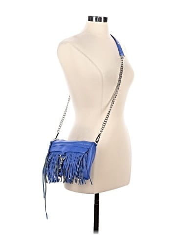 Rebecca Minkoff Leather Crossbody Bag (view 2)