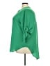 C established 1946 100% Polyester Green 3/4 Sleeve Blouse Size 26 - 28 - photo 5