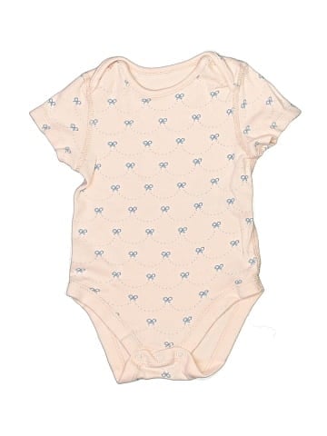 M&S Short Sleeve Onesie (view 1)