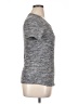 Danskin Tweed Gray Active T-Shirt Size XL - photo 4