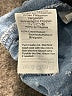Madewell 100% Cotton Blue Short Sleeve Blouse Size S - photo 8