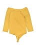 Wolford Yellow Bodysuit Size XS - photo 2