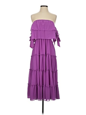 MISA Los Angeles Casual Dress (view 1)