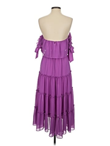MISA Los Angeles Casual Dress (view 2)