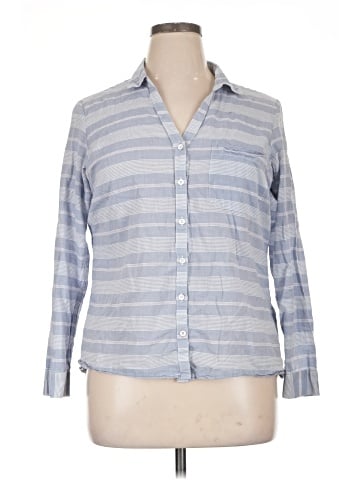 Columbia Long Sleeve Button-Down Shirt (view 1)