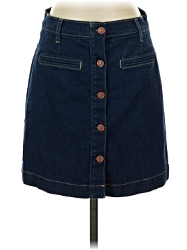 7 For All Mankind Denim Skirt