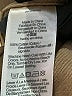 Madewell 100% Cotton Brown Jacket Size XS - photo 7
