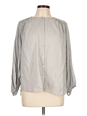 Zara 3/4 Sleeve Blouse (view 1)