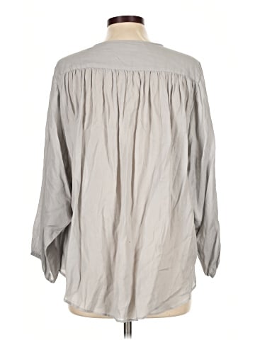 Zara 3/4 Sleeve Blouse (view 2)