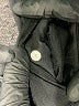 Lululemon Athletica Solid Black Jacket Size 8 - photo 7