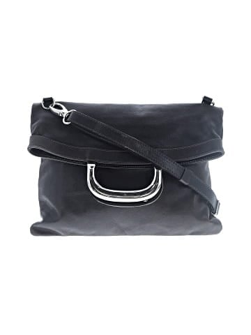 Maurizio Taiuti Leather Crossbody Bag (view 1)