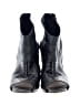 Vince Camuto 100% Leather Black Ankle Boots Size 9 - photo 2