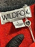 Wildfox Color Block Orange Pullover Sweater Size Lg (3 or L) - photo 7