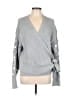 Worthington Gray Pullover Sweater Size L - photo 1
