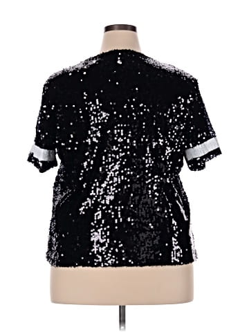 Touch Me Short Sleeve T-Shirt (view 2)