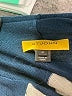 St. John Gray Cardigan Size M - photo 7