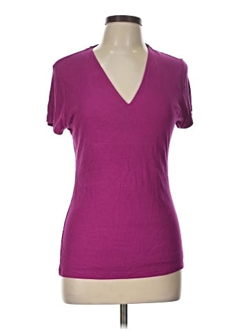 INC International Concepts Short Sleeve Top (view 1)