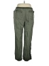 JM Collection 100% Linen Green Linen Pants Size 14 - photo 2