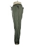 JM Collection 100% Linen Green Linen Pants Size 14 - photo 5