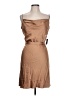 Express Tan Cocktail Dress Size L - photo 1