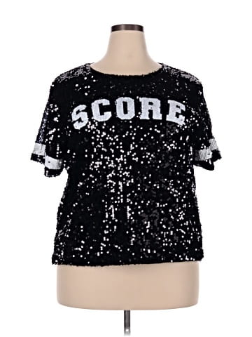 Touch Me Short Sleeve T-Shirt (view 1)