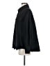Vogue Black Long Sleeve Button-Down Shirt Size M - photo 5