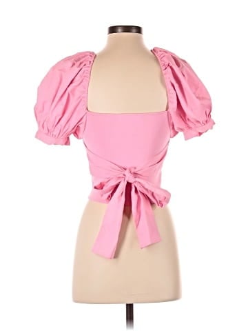 Zara Short Sleeve Blouse (view 2)