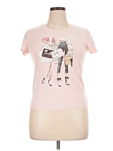 Julia Short Sleeve T-Shirt (view 1)