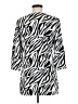Chico's Animal Print Ivory Casual Dress Size Med (1) - photo 2
